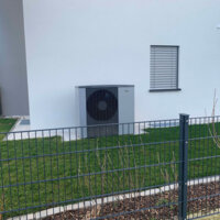 Luftwärmepumpe von der FH Installationen GmbH