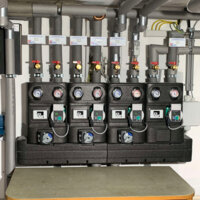 Pelletsheizung von FH Installationen Franz Höflmayer