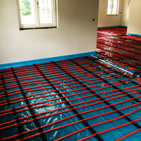 Fußbodenheizung von FH Installationen