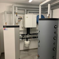 Solewärmepumpen von FH Installationen