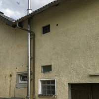 Pelletsheizung Abluftrohr