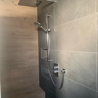 Regendusche von FH Installationen