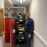 Holzvergaser Begutachtung