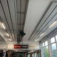 Deckenheizung von FH Installationen