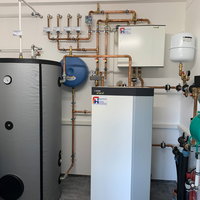 Regenwasseranlage von FH Installationen