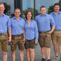 Team der FH Installationen GmbH