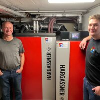 Pelletsheizung Begutachtung