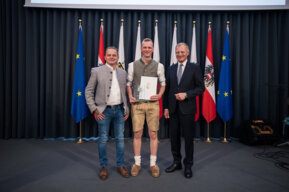 Lehrabschlussprüfung mit Auszeichnung